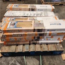 Phoenix AS-IS Lifeproof Glastonbury Grove Oak 22 MIL x 7.4 in. W x 47.8 in. L Waterproof Click Lock Luxury Vinyl Plank Flooring (356 sqft/18 case)
