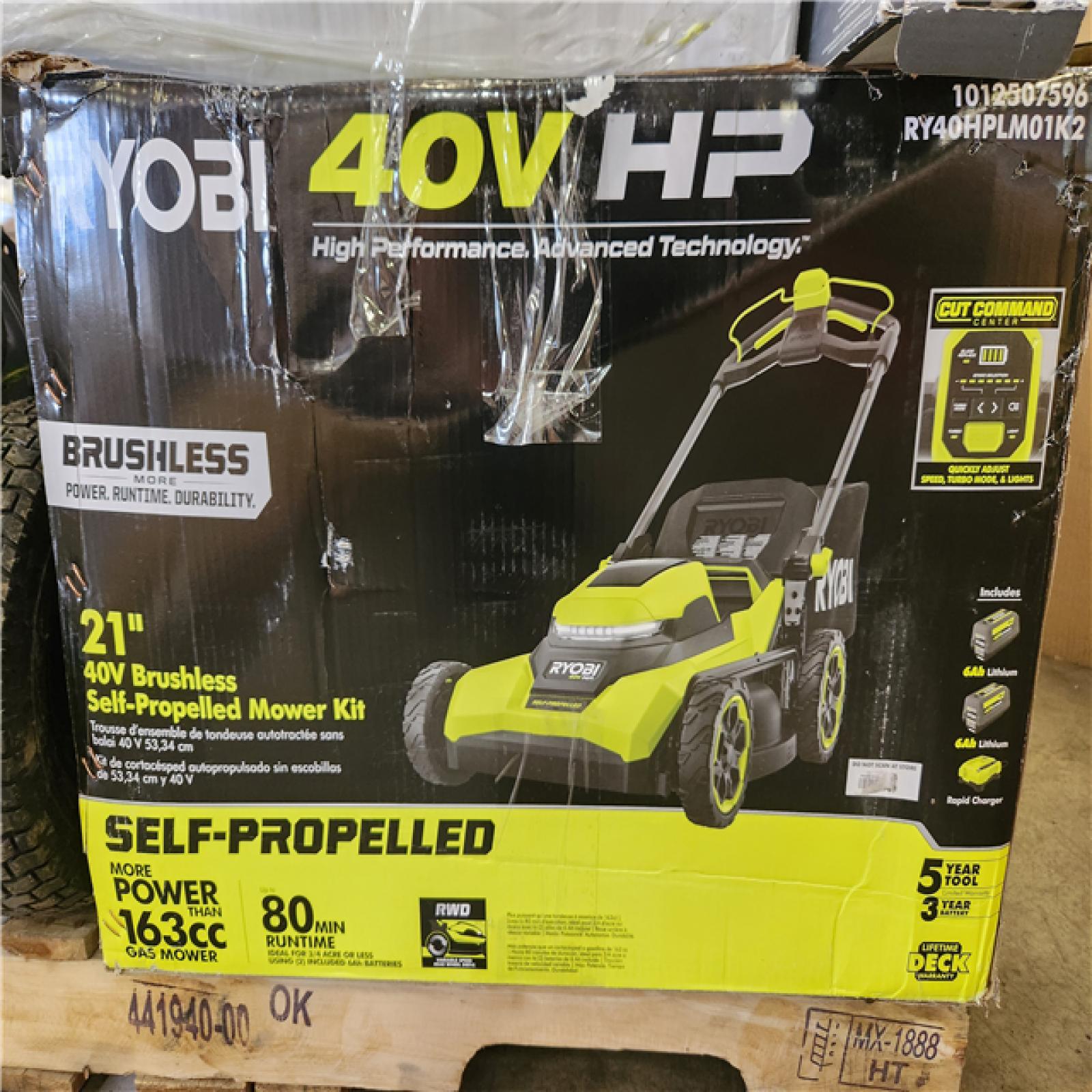 Phoenix AS-IS Monster Turbo Pallet