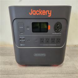 Phoenix Location LIKE NEW Jackery Solar Generator Explorer 2000 Plus 2042.8Wh/ 3000W Model No. Je-2000C