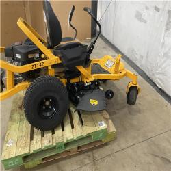 Houston Location - AS-IS Outdoor Power Equipment CUB CADET ZT1 42 SIT DOWN MOWER