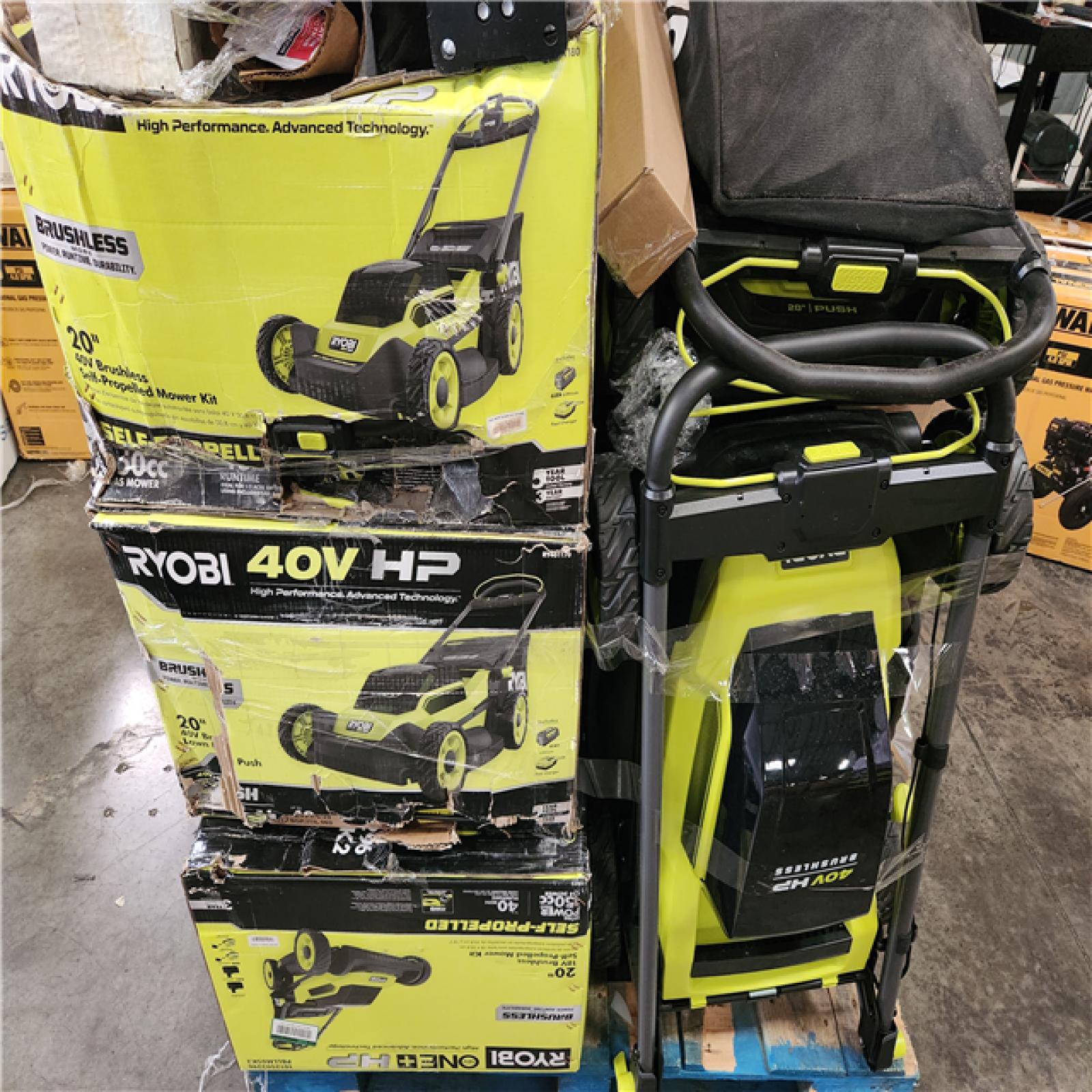Phoenix AS-IS Mixed Home Improvement Pallet