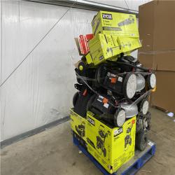 Houston Location - AS-IS Outdoor Power Equipment