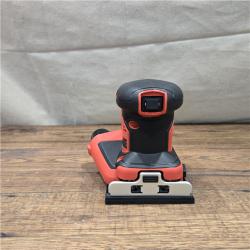 AS-IS Milwaukee 2649-20 18V Lithium-Ion 1/4 Cordless Sheet Orbital Sander - Tool Only