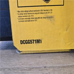 NEW!- DEWALT 20V MAX Cordless 10 000 PSI Variable Speed Grease Gun Kit