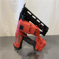 AS-IS - Milwaukee M18 FUEL 18-Volt Lithium-Ion Brushless Cordless Gen II 16-Gauge Angled Finish Nailer