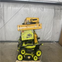 Houston Location - AS-IS Tool Pallet