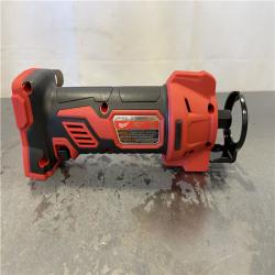 AS-IS - Milwaukee M18 18-Volt Lithium-Ion Cordless Drywall Cut Out Tool