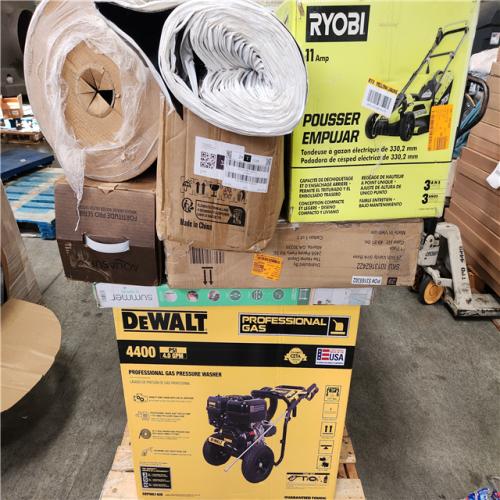 Phoenix AS-IS Mixed Home Improvement Pallet