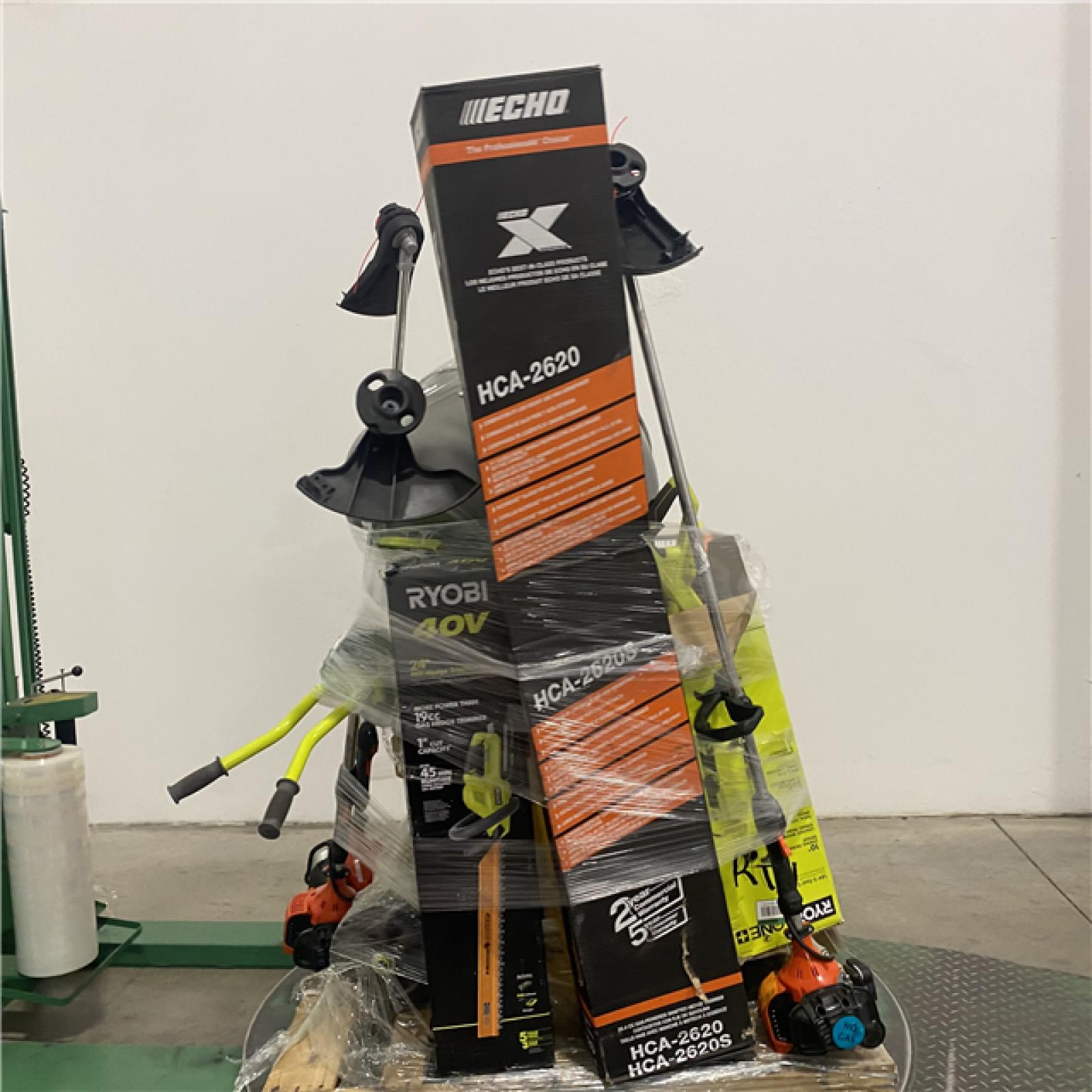 Dallas Location - As-Is Outdoor Power Equipment
