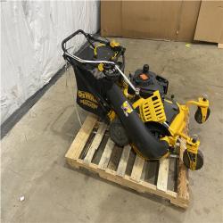 Houston Location - AS-IS Outdoor Power Equipment DEWALT 28 INCH LAWN MOWER