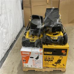 Houston Location - AS-IS Outdoor Power Equipment