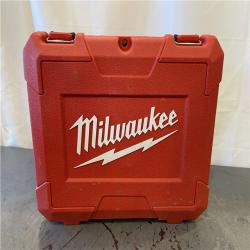 AS-IS - Milwaukee M12 Cordless PEX Expansion Tool Kit