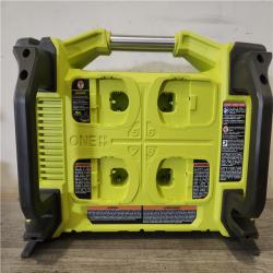 Phoenix NEW RYOBI 18V ONE+ 1800-Watt Portable Battery Inverter Power Station/8-Port Charger (Tool Only)