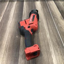 AS-IS Milwaukee FUEL 18V Lithium-Ion Brushless Cordless HACKZALL Reciprocating Saw (Tool-Only)