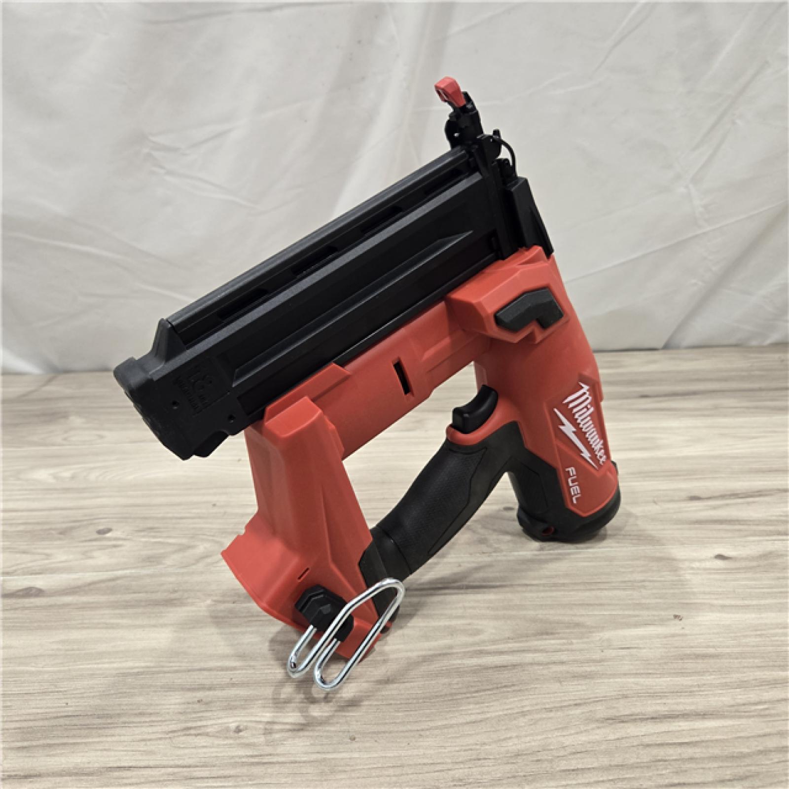 AS-IS Milwaukee M18 FUEL 18 Gauge Brad Nailer (TOOL ONLY)