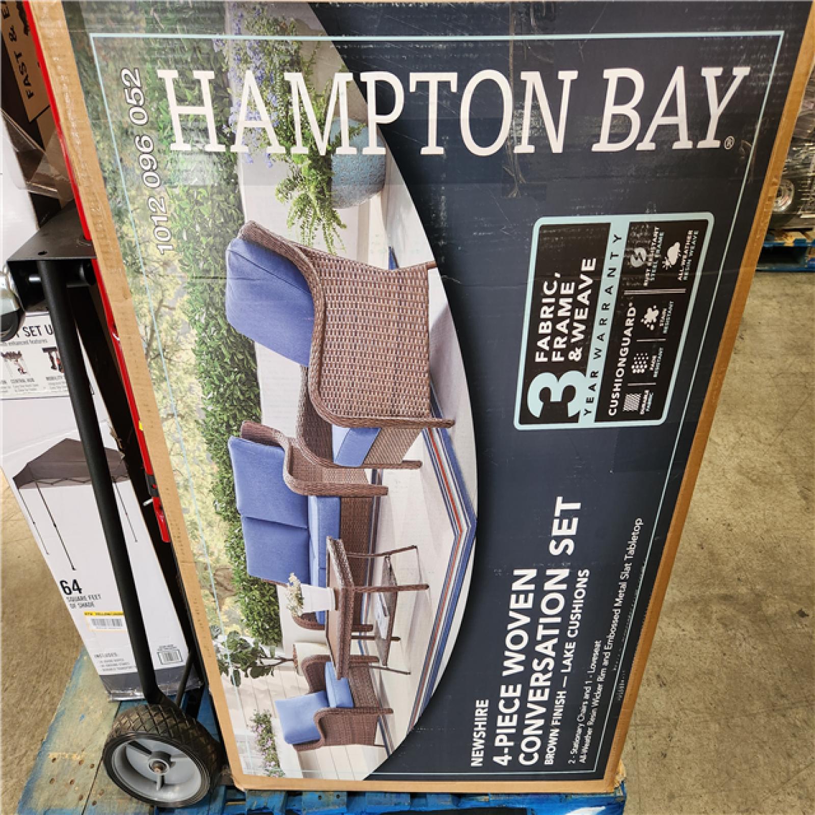 Phoenix AS-IS .Com Home Improvement Pallet