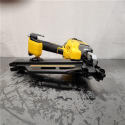 AS-IS- 20-Volt 21Â° Cordless Framing Nailer (Tool-Only)