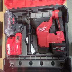 CALIFORNIA AS-IS 1-3/4 SDS Max Rotary Hammer Kit w/ONE-KEY