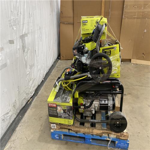 Houston Location - AS-IS Tool Pallet