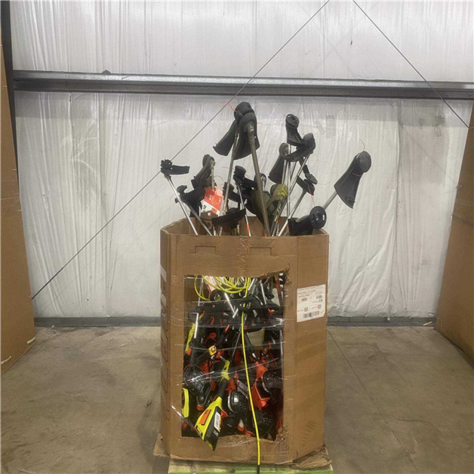 Houston Location - AS-IS Outdoor Power Equipment