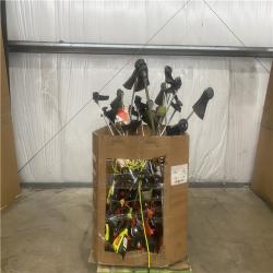 Houston Location - AS-IS Outdoor Power Equipment