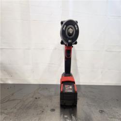 AS-IS- Milwaukee M18 1/2 in. Cordless Brushless High Torque Impact Wrench Kit (Battery & Charger)