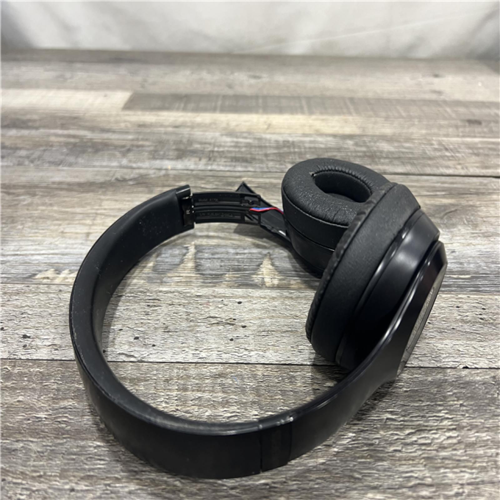 AS-IS Beats Studio3 Wireless Noise Cancelling Headphones- Matte Black