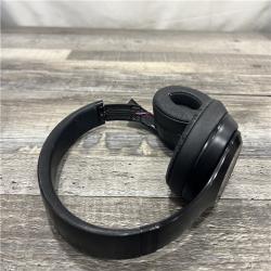 AS-IS Beats Studio3 Wireless Noise Cancelling Headphones- Matte Black