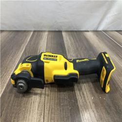 AS-IS DEWALT ATOMIC 20V MAX Lithium-Ion Cordless Brushless Oscillating Tool Kit