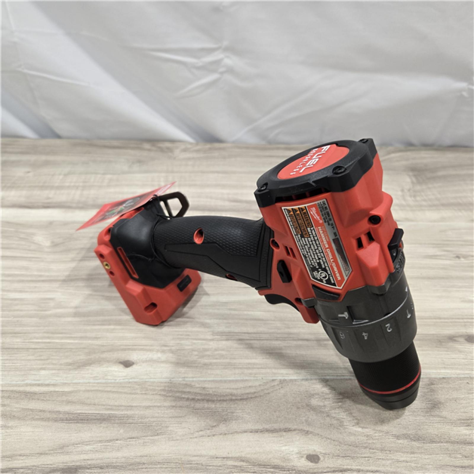 LIKE NEW! - MILWAUKEE FUEL 18V Brushless Cordless Hammer Drill and Impact Driver Combo Kit