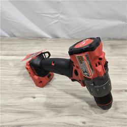 LIKE NEW! - MILWAUKEE FUEL 18V Brushless Cordless Hammer Drill and Impact Driver Combo Kit