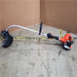 HOUSTON LOCATION - AS-IS Echo GT-225 21.2cc 2 Stroke Lightweight Durable Gas Curved Shaft String Trimmer