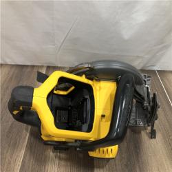 AS-IS DEWALT FLEXVOLT 60V MAX Cordless Brushless 7-1/4 in. Wormdrive Style Circular Saw (Tool Only)