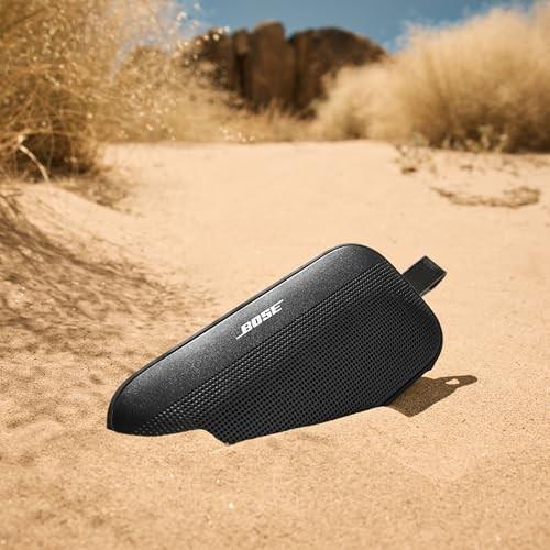 NEW Bose SoundLink Flex Waterproof Bluetooth Wireless Speaker (2nd Gen) - Black