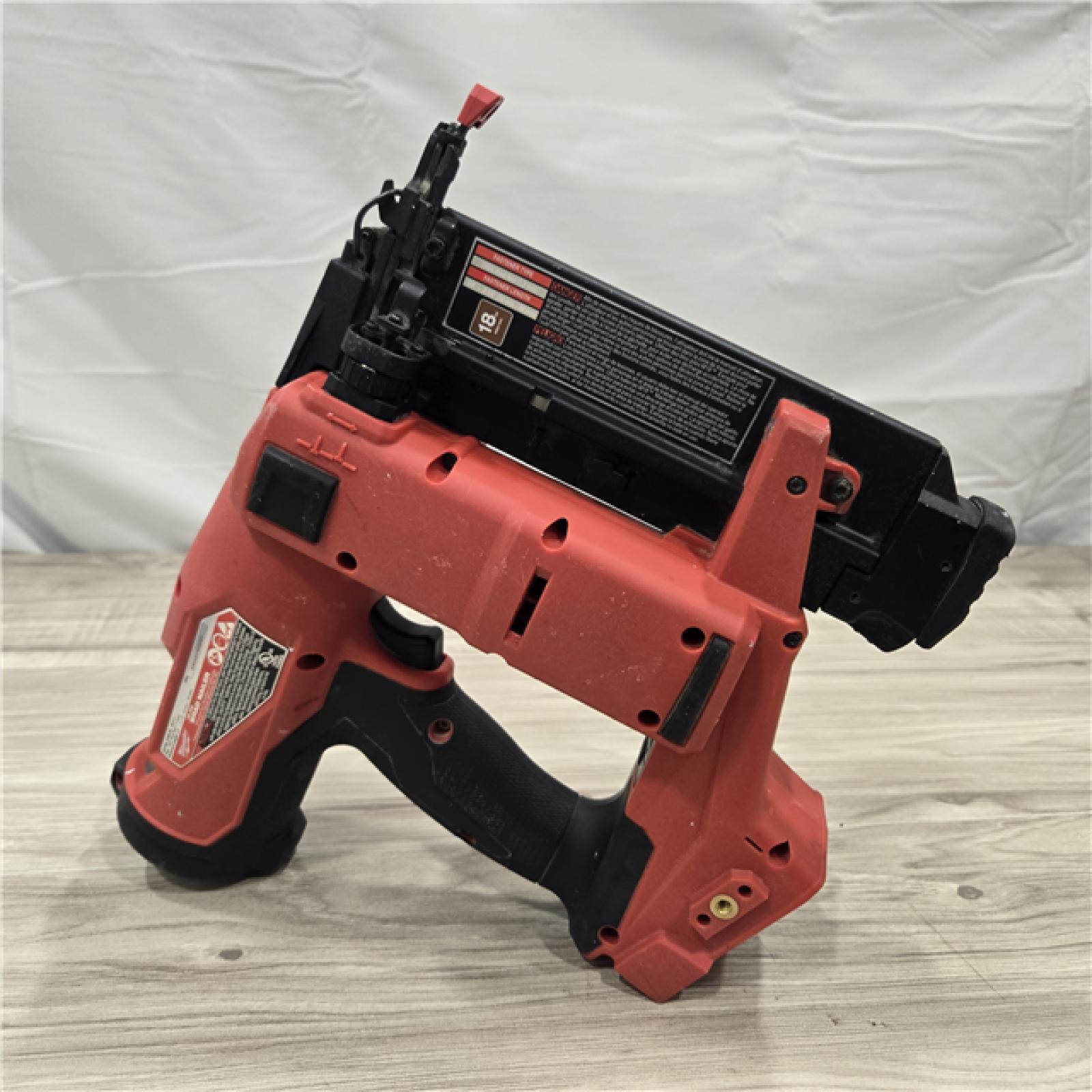 AS-IS Milwaukee M18 FUEL 18 Gauge Brad Nailer