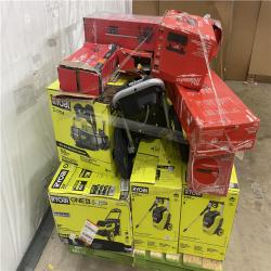 Houston Location - AS-IS Tool Pallet