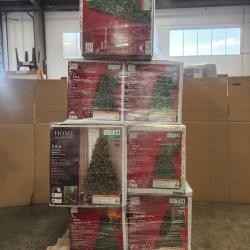 Phoenix AS-IS Christmas Pallet