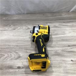 AS-IS DEWALT ATOMIC 20V MAX Cordless 1/2 in. Variable Speed Impact Wrench (Tool Only)