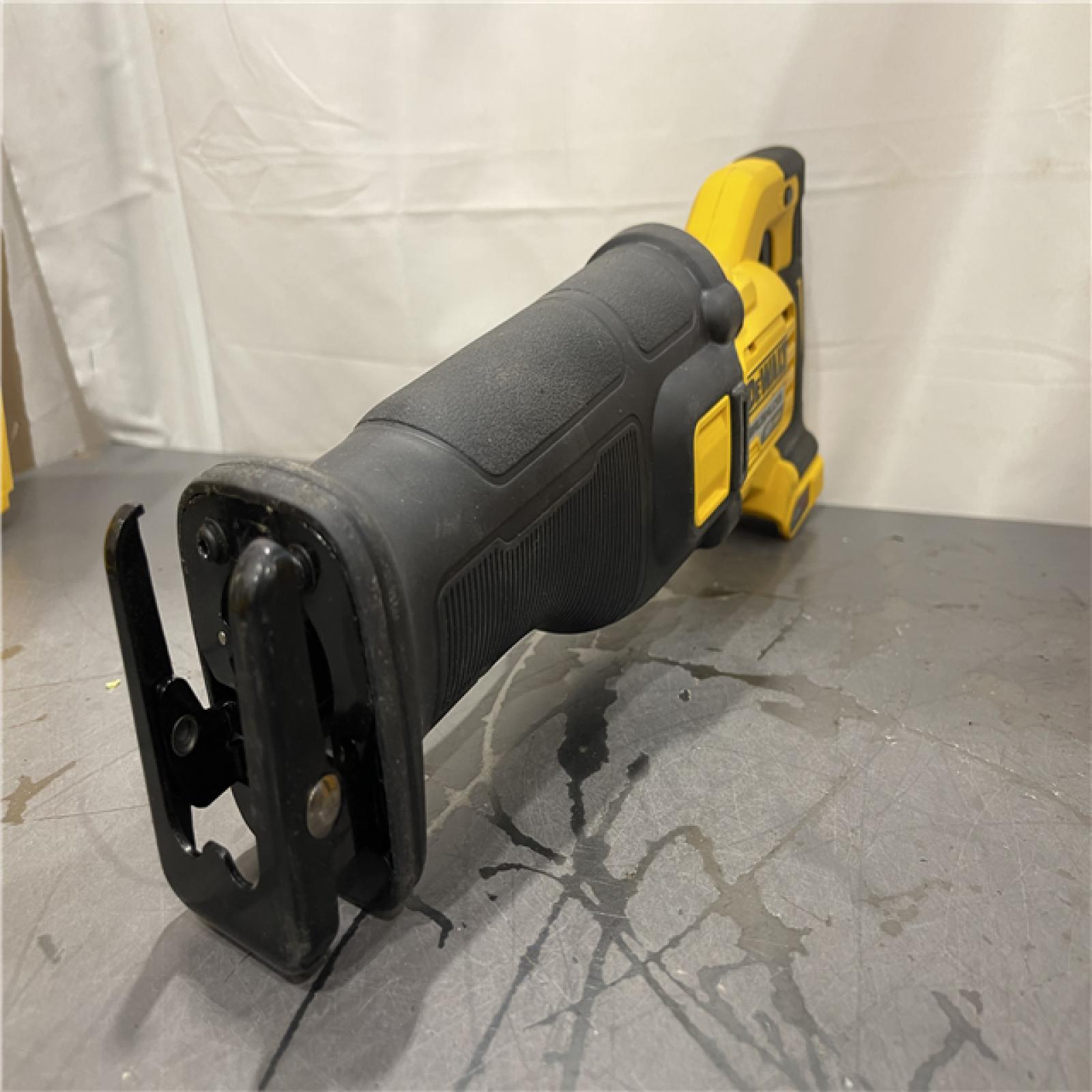 AS-IS - DeWalt FLEXVOLT 60V MAX Cordless Brushless Reciprocating Saw