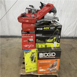 Houston Location - AS-IS Tool Pallet