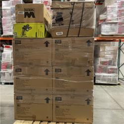 DALLAS LOCATION- AS-IS HOME IMPROVEMENT PALLET