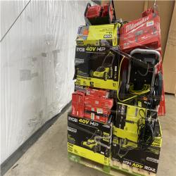 Houston Location - AS-IS Tool Pallet