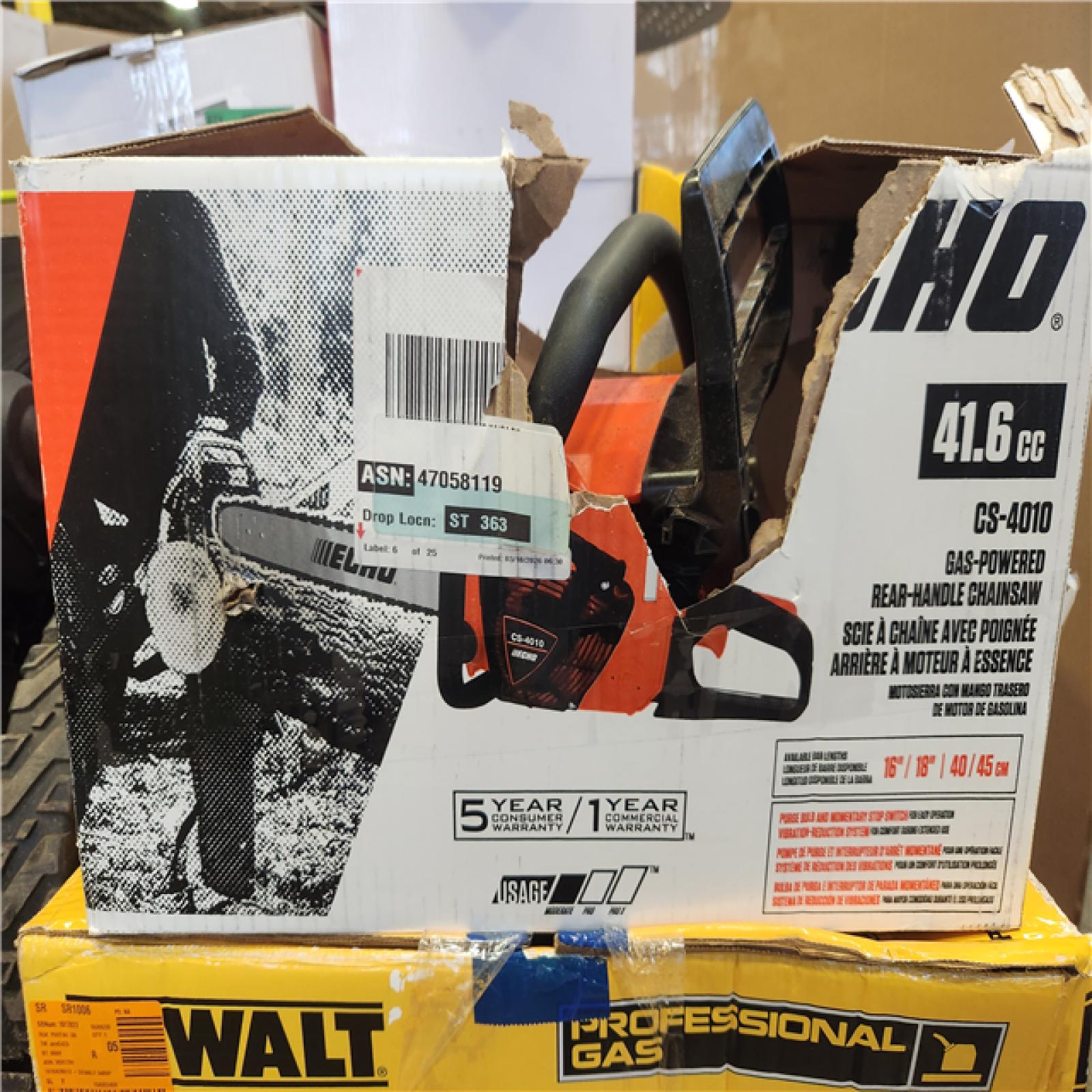 Phoenix AS-IS Monster Turbo Pallet