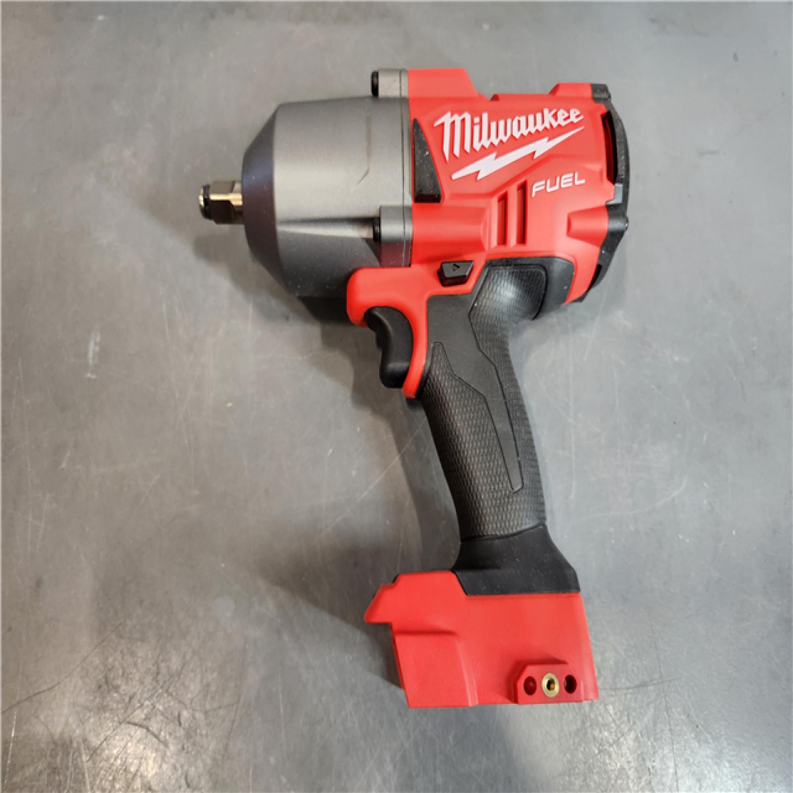 AS-IS Milwaukee High Torque Impact Wrench (TOOL ONLY)