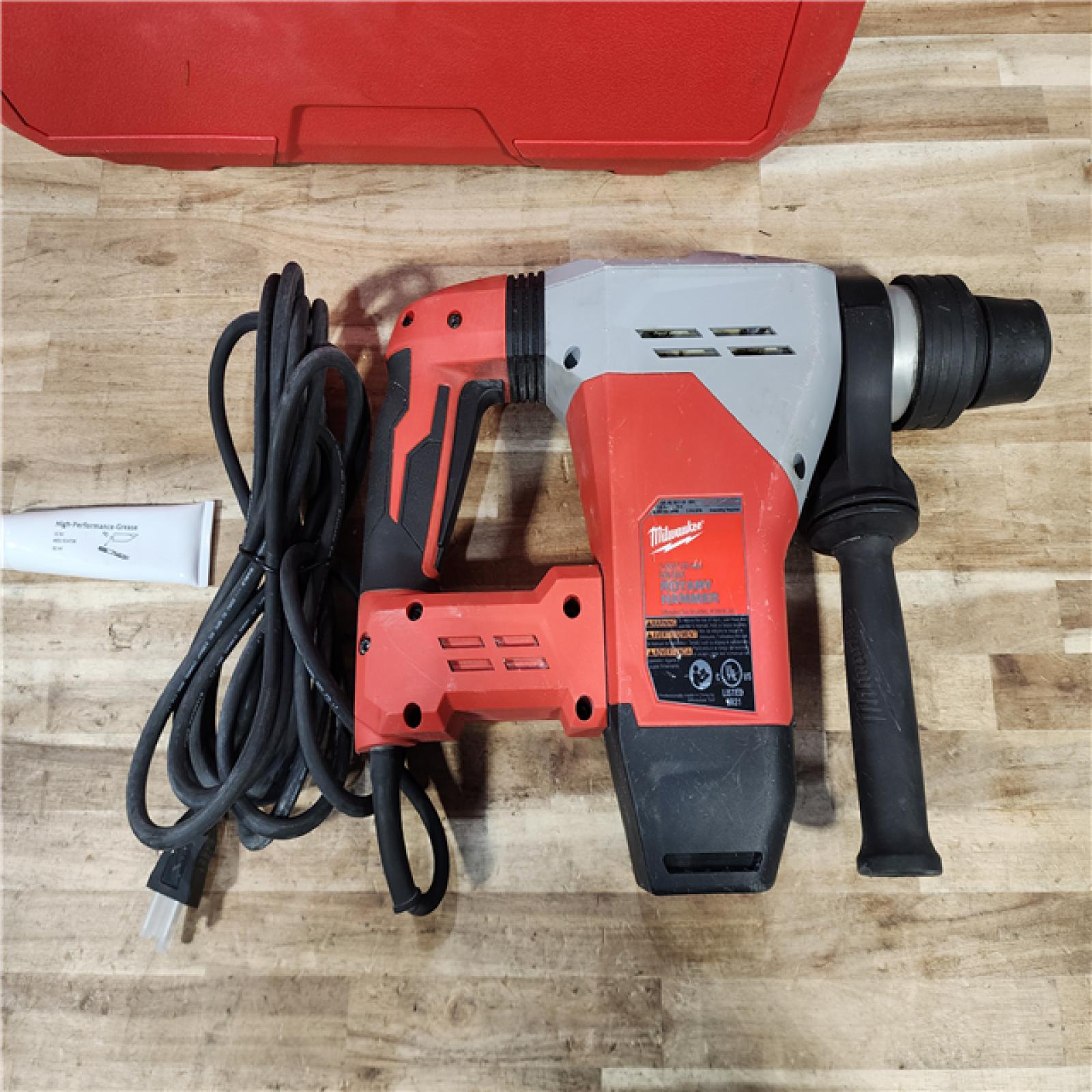 HOUSTON LOCATION - AS-IS Milwaukee 1-9/16 in. SDS-Max Rotary Hammer