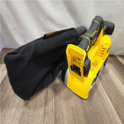 AS-IS- DEWALT 20V MAX* XR Brushless Cordless Belt Sander (Tool-Only)