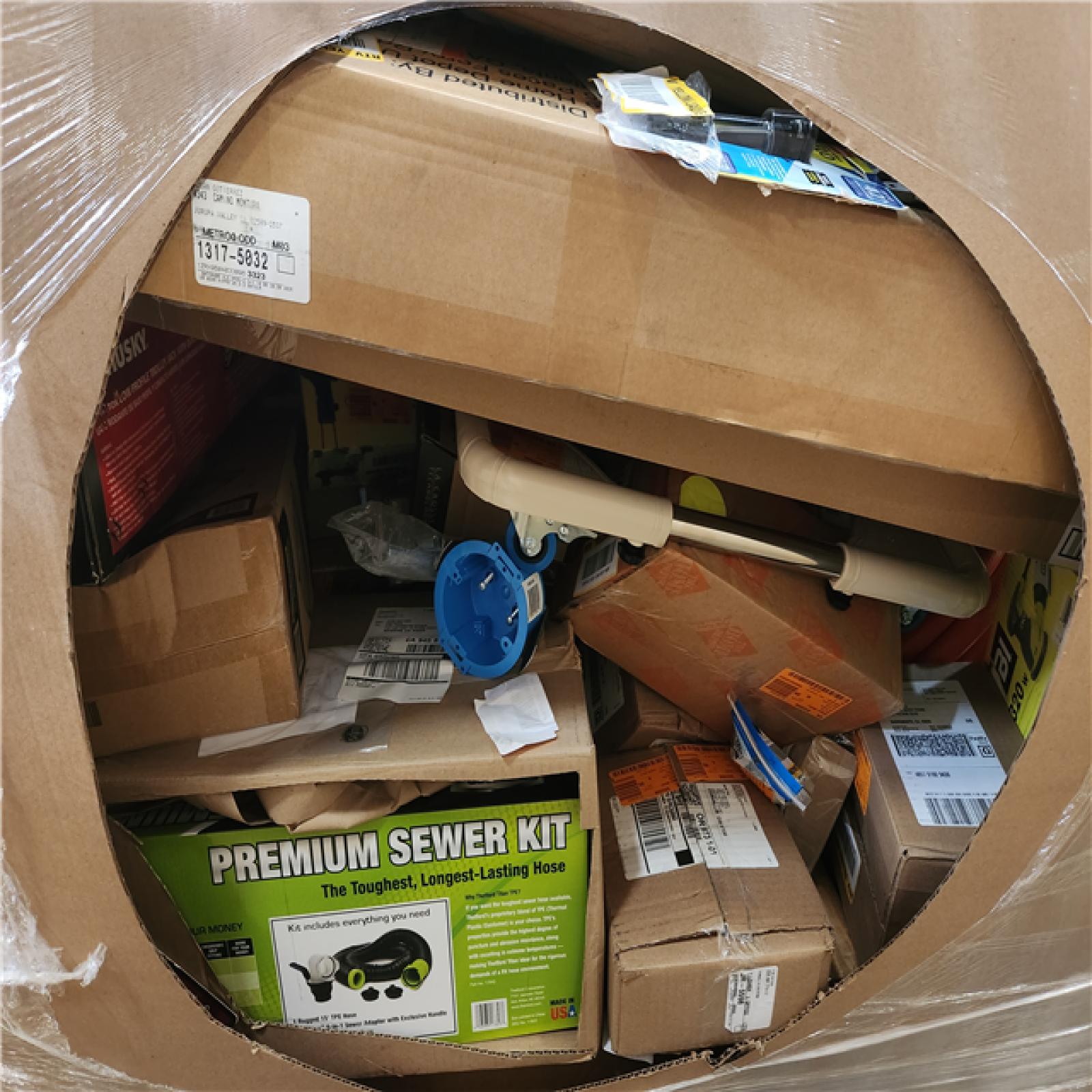 Phoenix AS-IS Monster Turbo Pallet