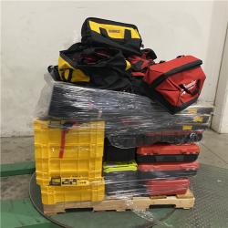 Dallas Location - As-Is Empty Case & Bag Pallet