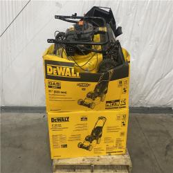 Houston Location - AS-IS Outdoor Power Equipment