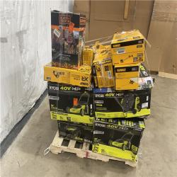 Houston Location - AS-IS Tool Pallet